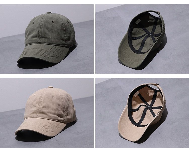 Cap casual Korean version of the cool shuaichao brand fashion trend web celebrity 8 thumbnail