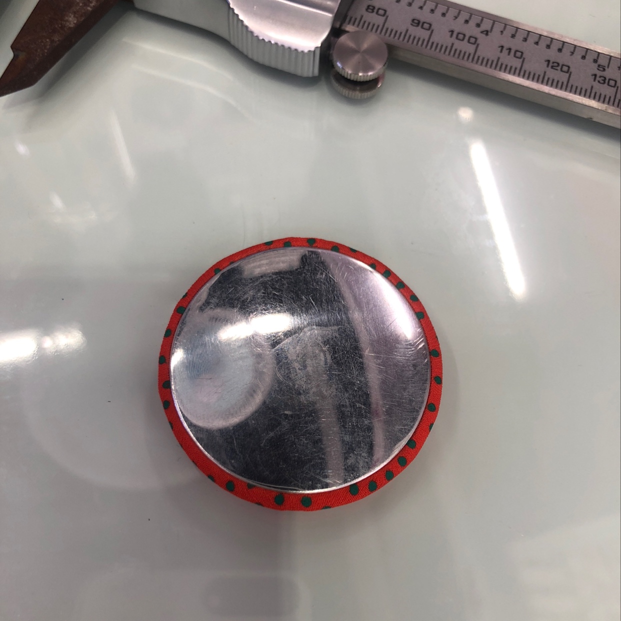 4.8公分/平扣细节图