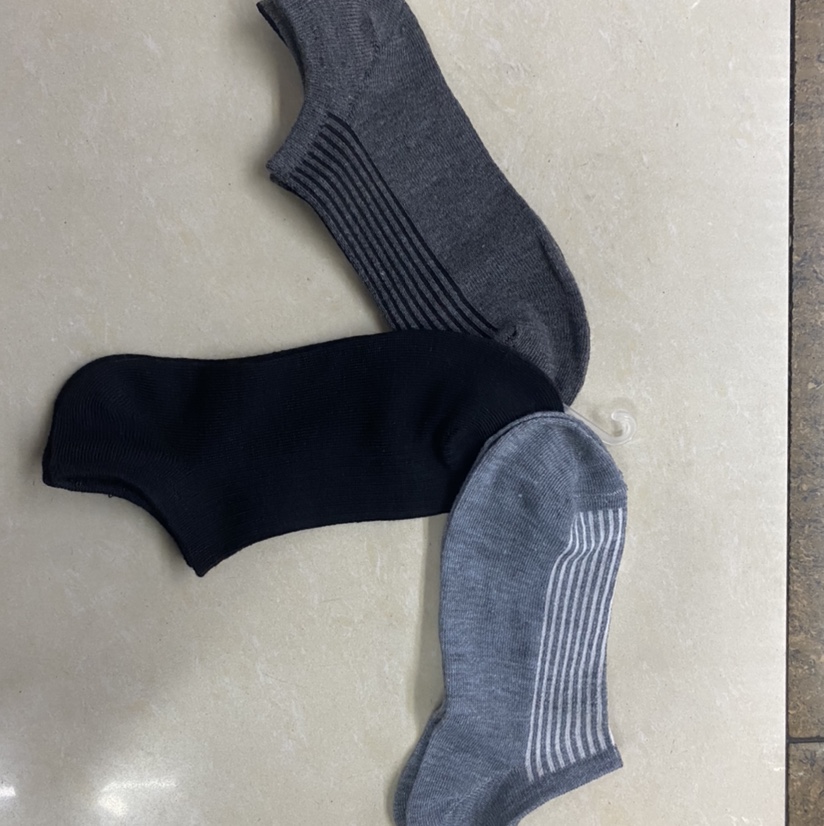 Low top men's socks 4 thumbnail
