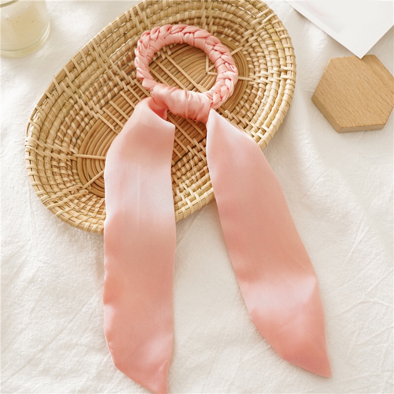 Handmade Streamer Headband Gorgeous And Beautiful Super Good Look At All Want Scrunchie