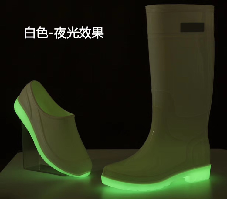 1905女士高筒雨靴产品图