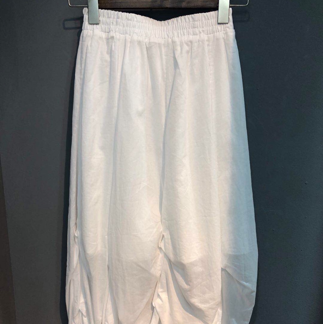 White Skirt