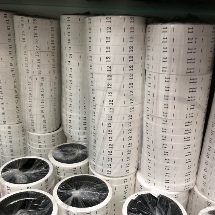 数字尺码