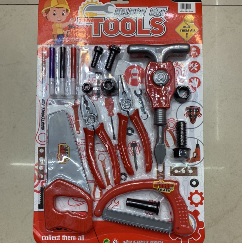 仿真盒过家家玩具工具玩具批发