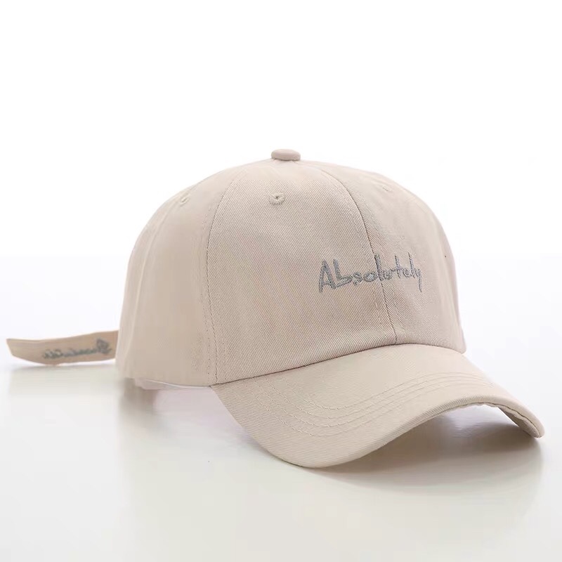 Japanese casual baseball cap thumbnail