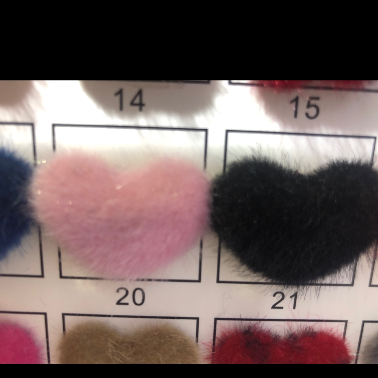 平扣/辅料产品图