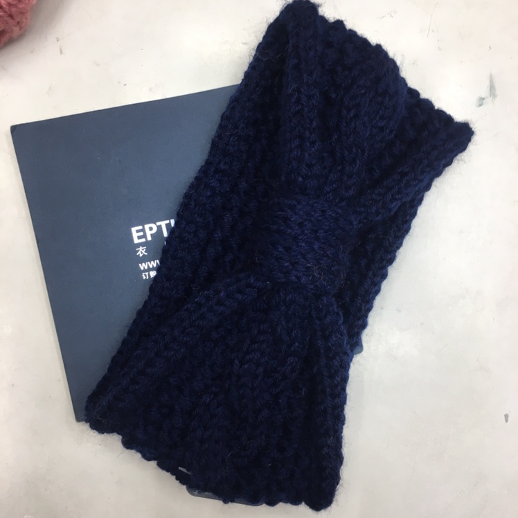 Headband Winter Popular Good-Looking Hot Selling Network Red Repurchase Rate Is High Specification drawing
