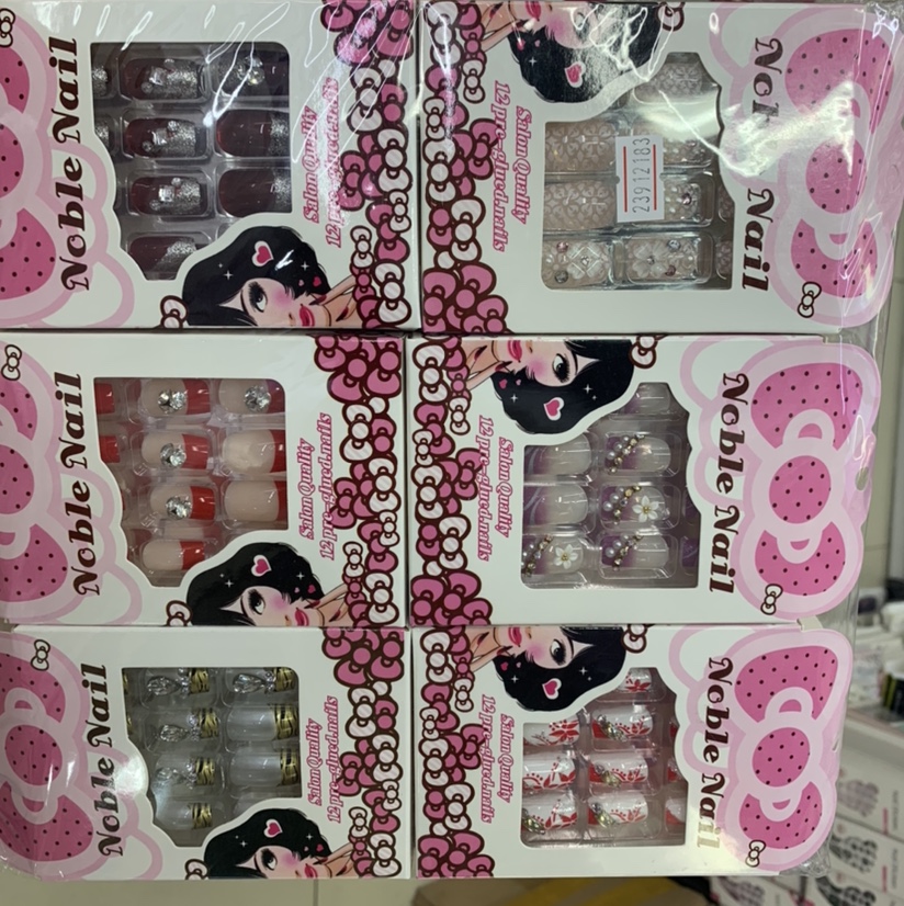 3D manicure mix -12