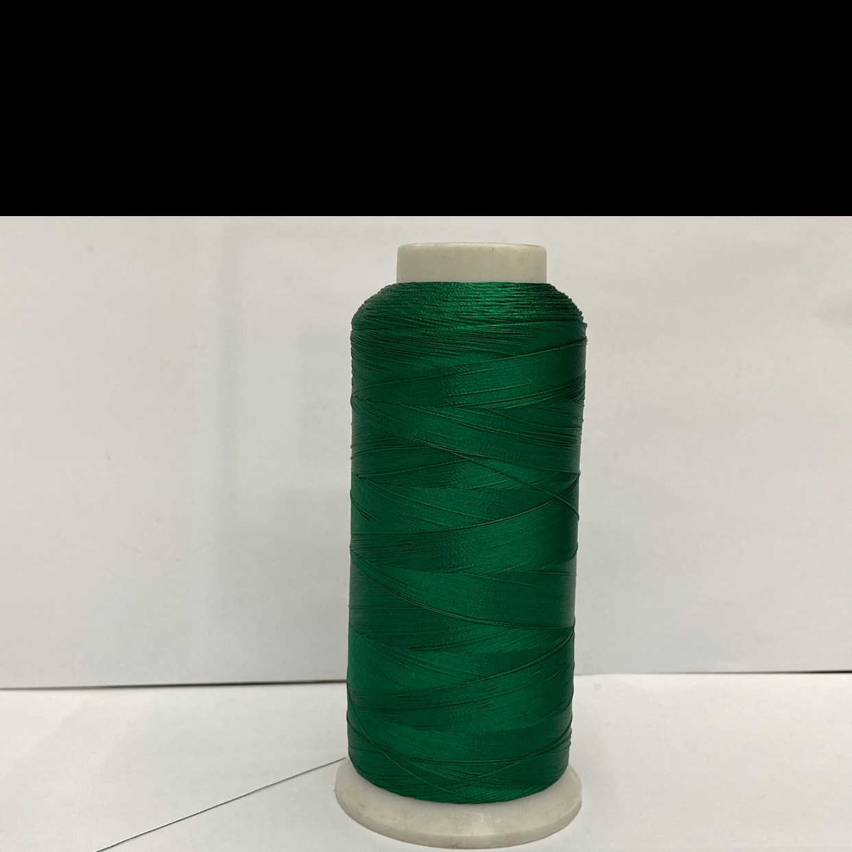 人造丝120D/2电脑绣花线草绿色