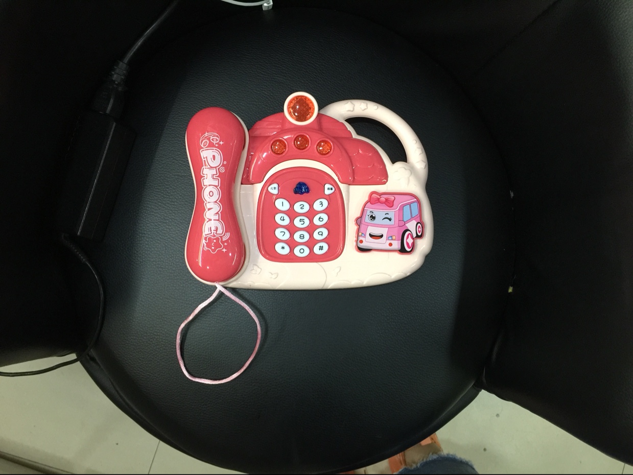 儿童音乐电话机 多功能宝宝早教玩具婴幼儿0-1-3岁男女孩益智启蒙详情图3