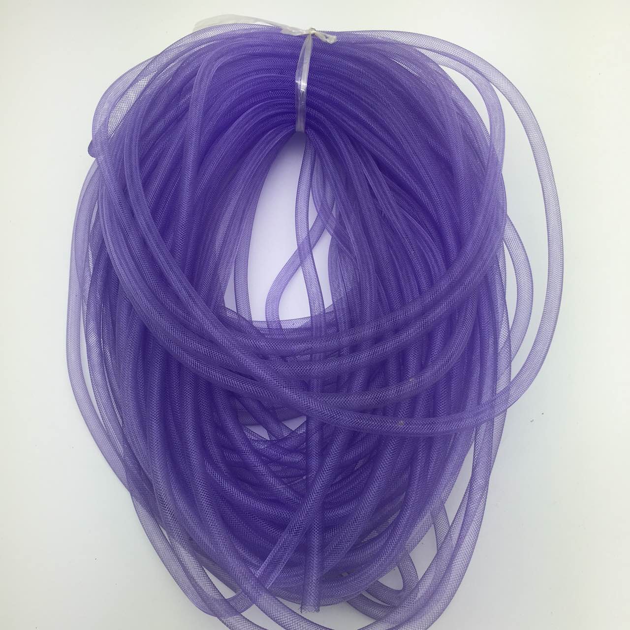 Factory Direct Sales 0.8Cm Color Elastic Elastic Network Cloth Festival Wedding Fashion Diy Decorative Materials undefined