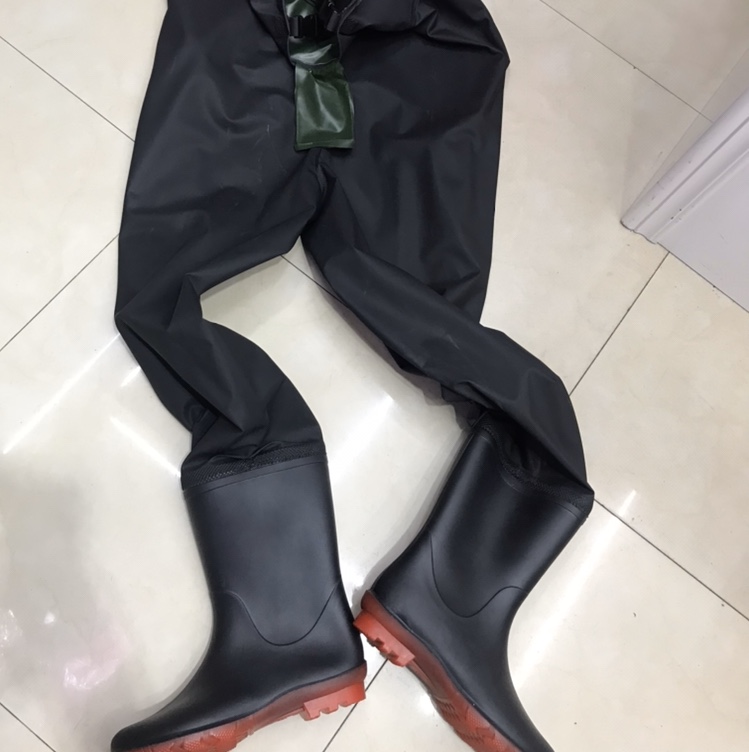 Wetwear pants, wetwear rain grip pants, overalls and jumpsuits