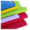 Direct sales of 50-color 30S mirror leather PVC artificial leather luggage fabric from the manufacturer Item Picture