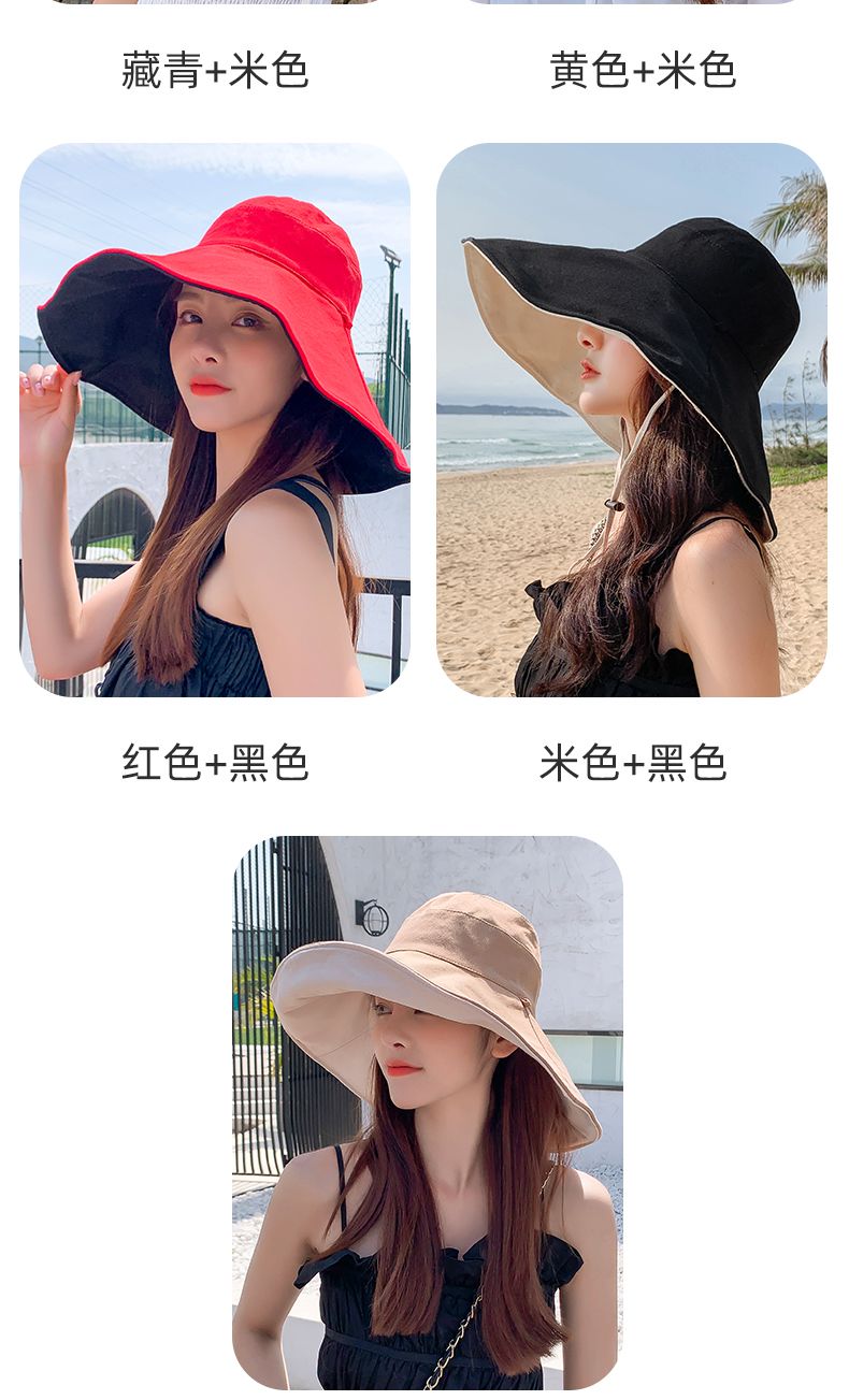 秋冬洋气帽子女日系贝雷帽英伦复古皮边画家帽格子蓓蕾帽详情图5