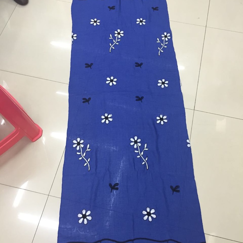 Dirty Dyed Long Cloth