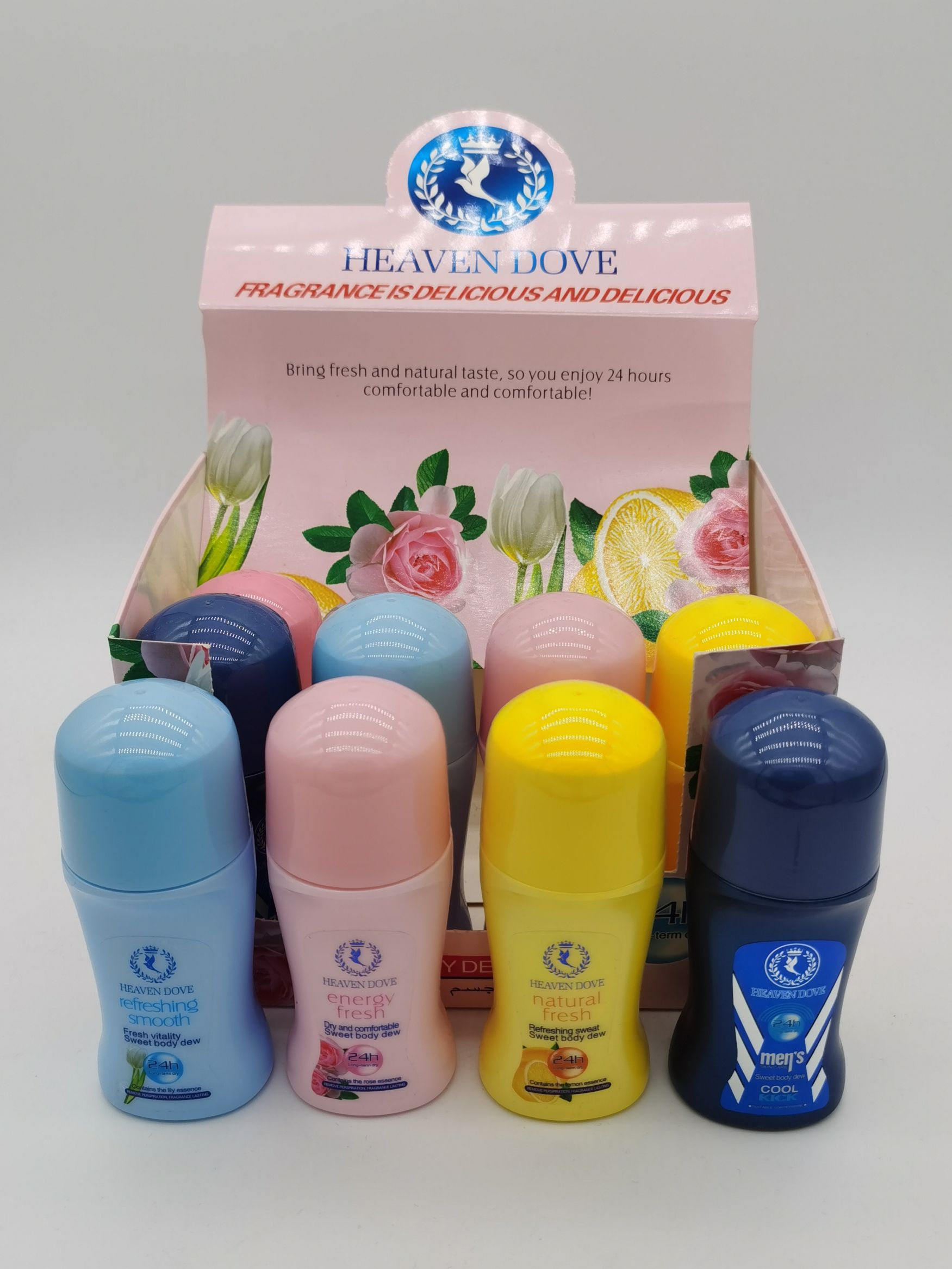 100 ml stop sweat dew full figure