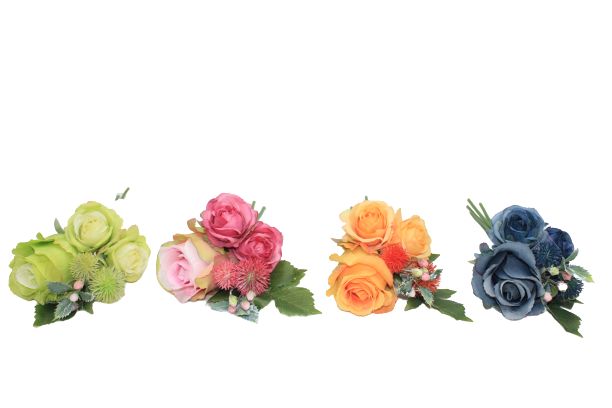 Manufacturers direct simulation of hand - tied living room decoration decorations fake flowers thumbnail
