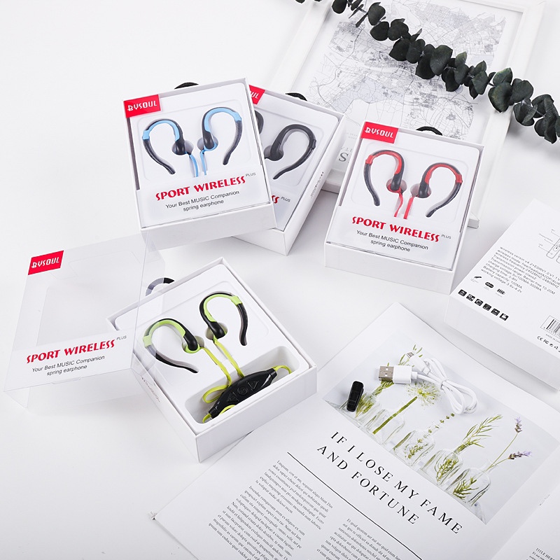 Bs-82 Wireless lug stereo sports Bluetooth