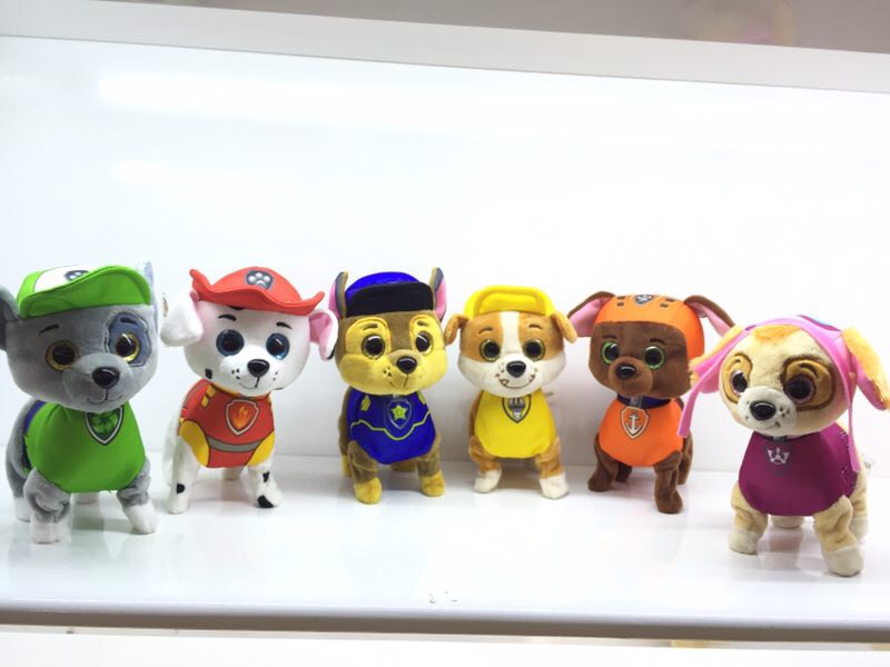 Mini electric Wangwang team dog thumbnail