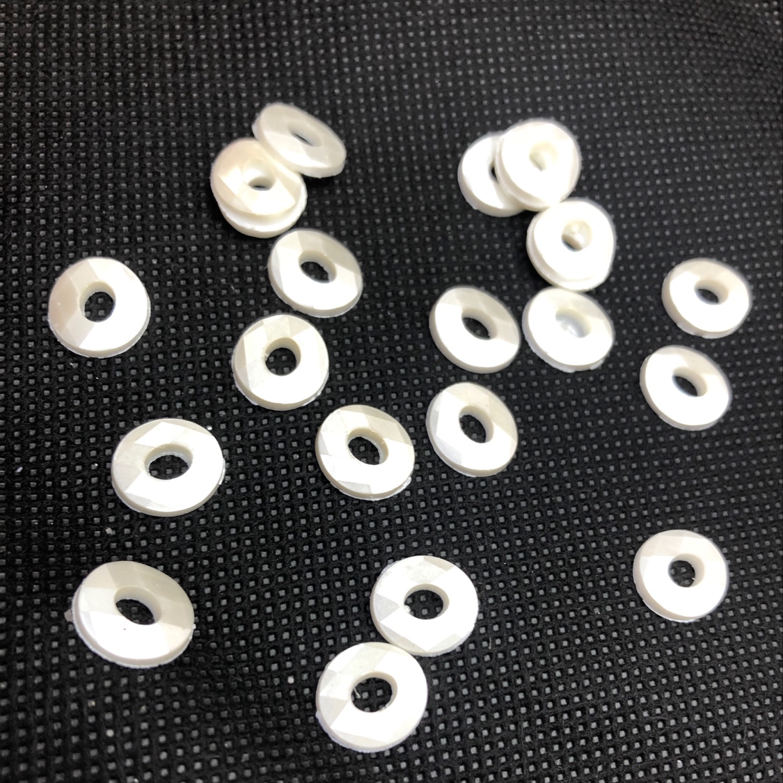 Letter beads details Picture