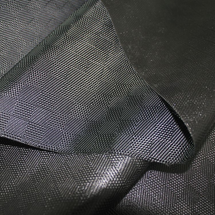 Manufacturers direct double - strand large lattice case fabric Oxford cloth chemical fiber polyester fabric spot supply leather fabric thumbnail
