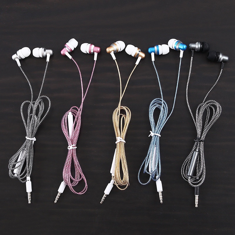 Direct sales from the manufacturer of gaming headphones. Best-selling in-ear headphones are suitable for use on mobile phones, tablets, etc., with microphones for karaoke and calls details Picture