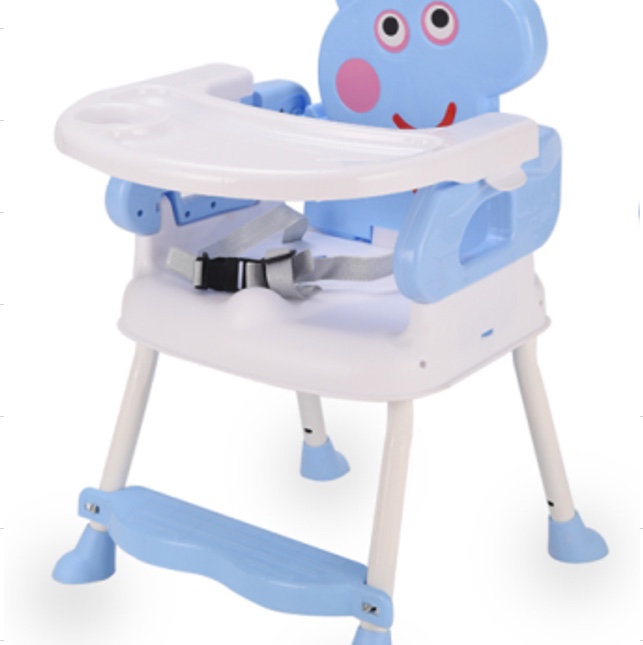 Baby high chair details Picture