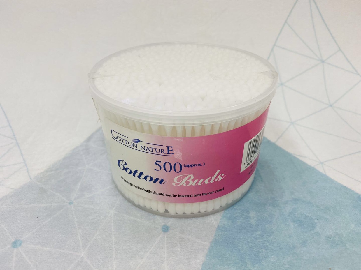 500 cotton swabs 2 thumbnail