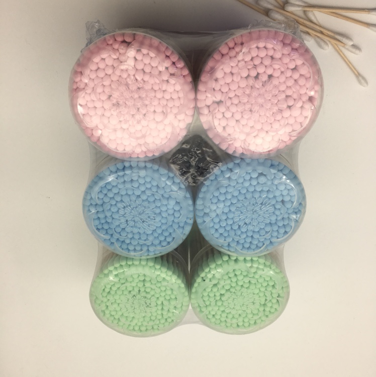 200 color cotton tampon flower cover good selling money thumbnail