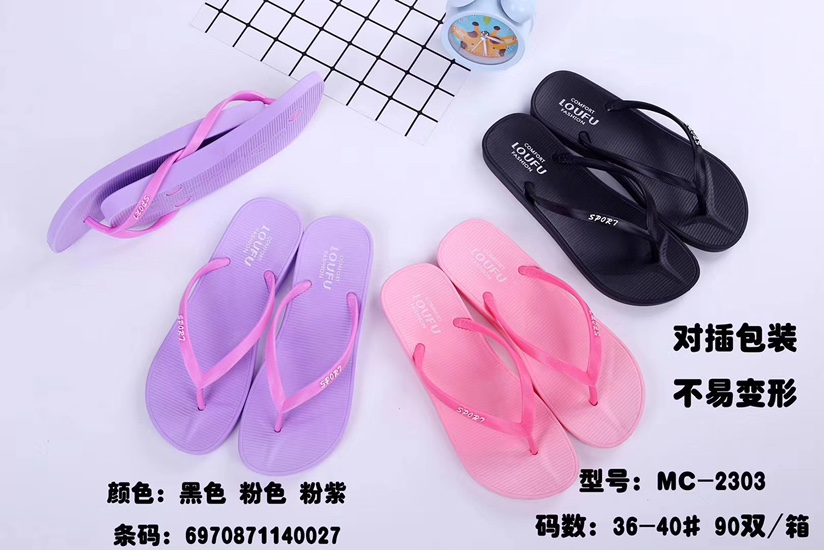 Women's flip-flops 115