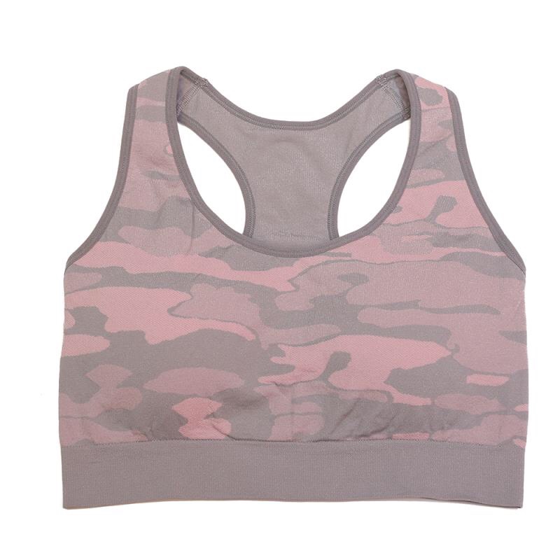 Foreign Trade Sports Fitness Bra Vest