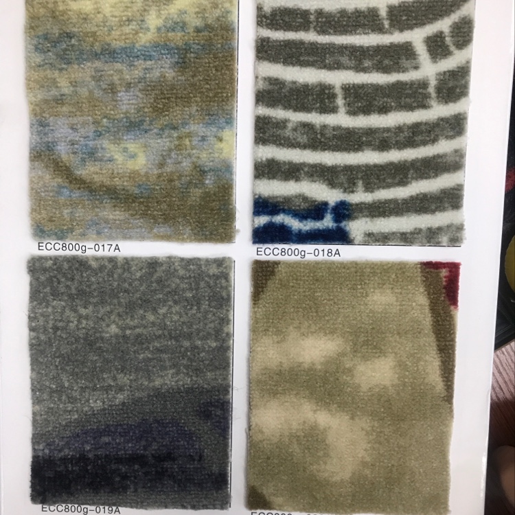 涤纶印花地毯酒店地毯宾馆地毯家用办公室地毯