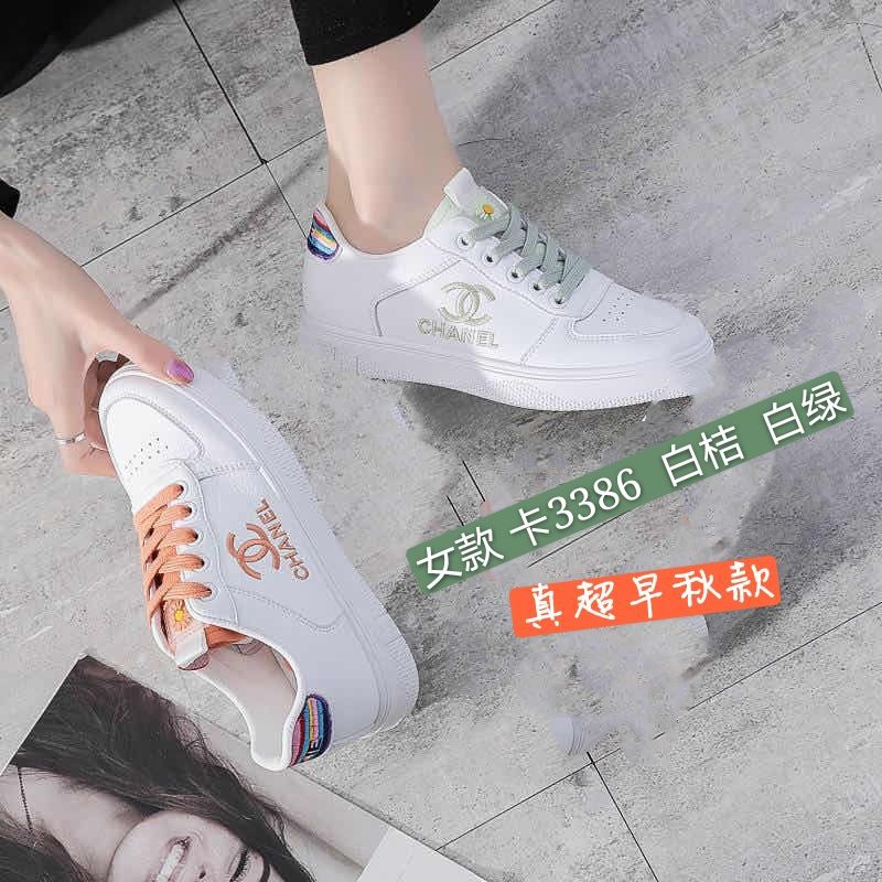 华东鞋业批发零售爆款鞋卡米3386(女款）图