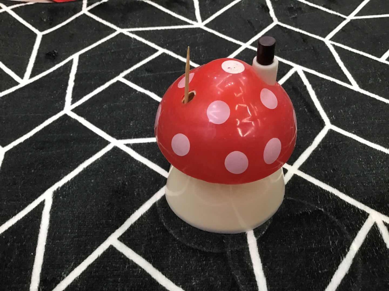 蘑菇牙签