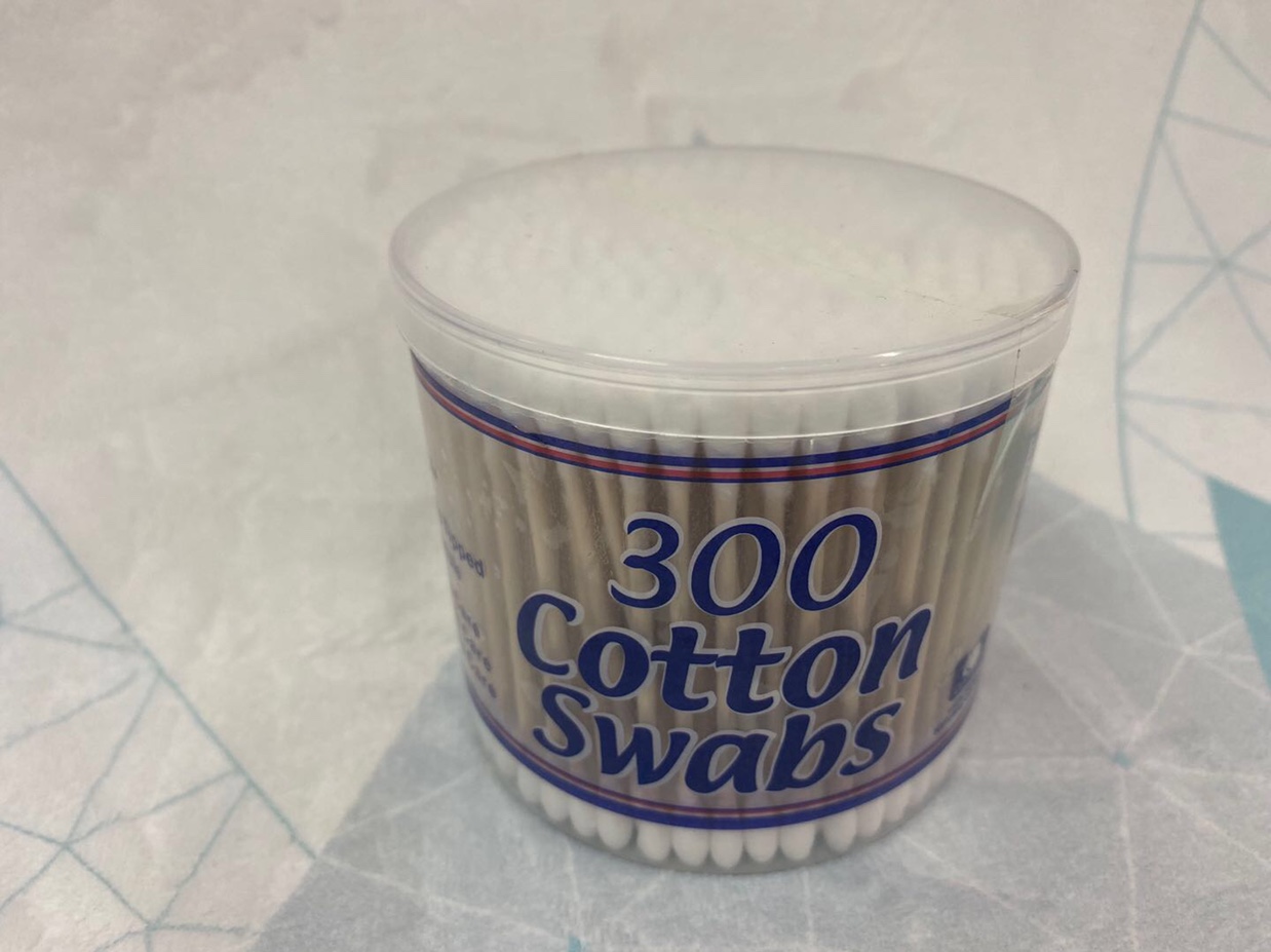 300 cotton swabs thumbnail