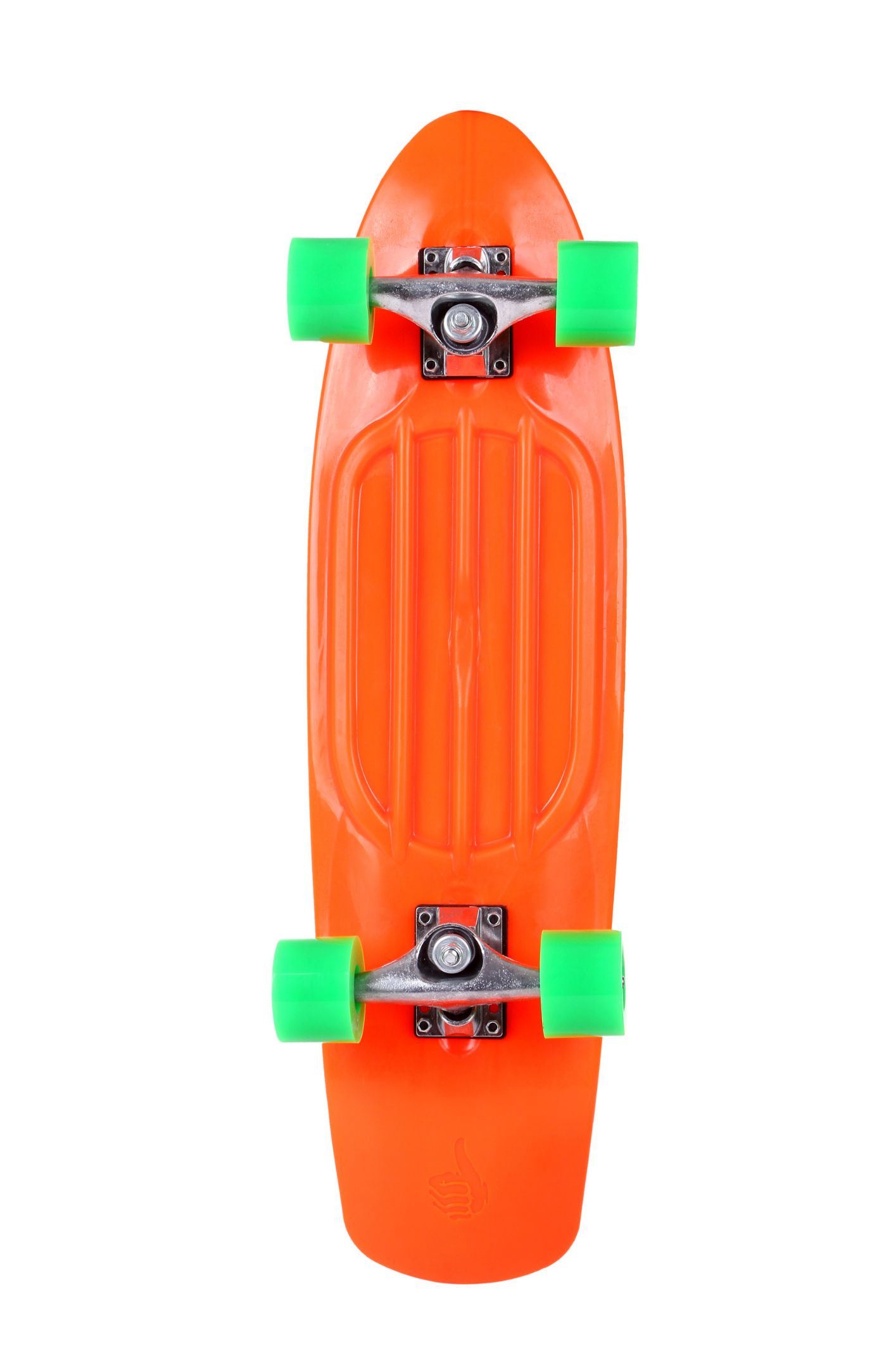 Super popular and best-selling children's outdoor sports plastic skateboards, four-wheel skateboards, and fishboards Specification image