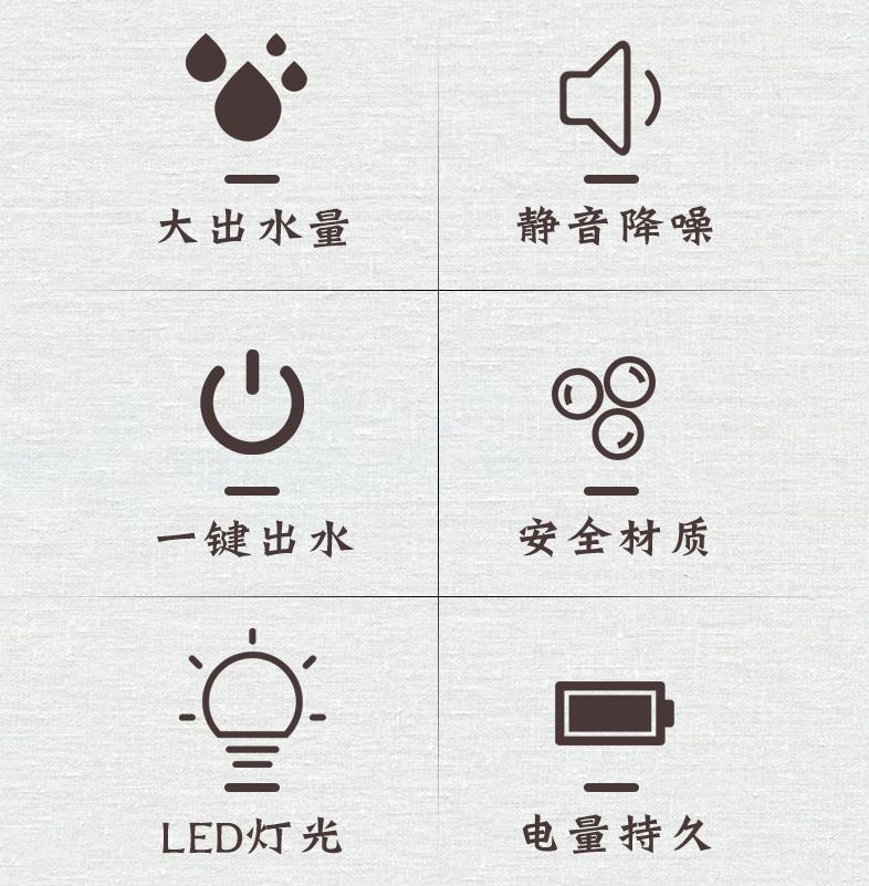 Electric barrel water pump, mobile water feeder, household small pressure water dispenser, automatic water dispenser, water dispenser for pumping water detail image 2