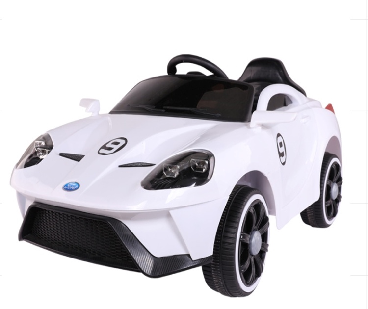 Remote-controlled car details Picture