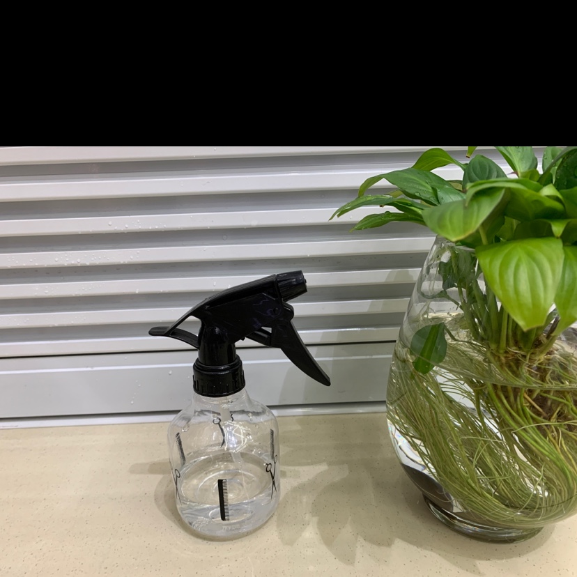 250ml剪刀喷壶园艺喷壶理发店专用喷瓶