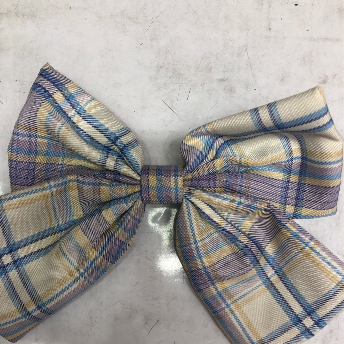 Jk blue bow thumbnail