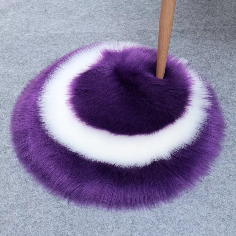 Wool-Like Makeup Pad details Picture