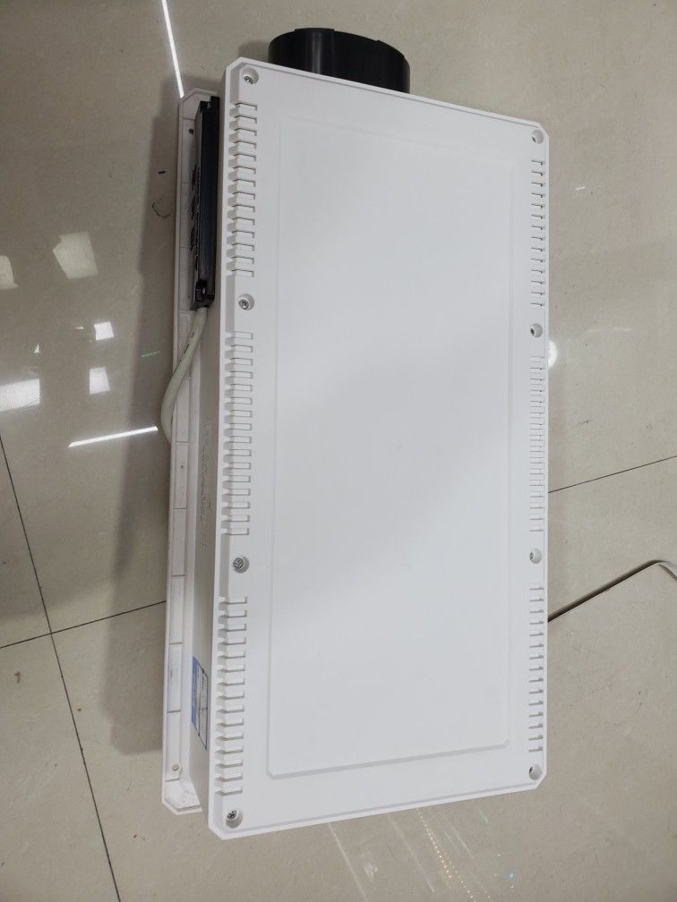 Thornton bathroom heater, (heating, lighting, blowing air, ventilation, sensor small lamp) pic 2