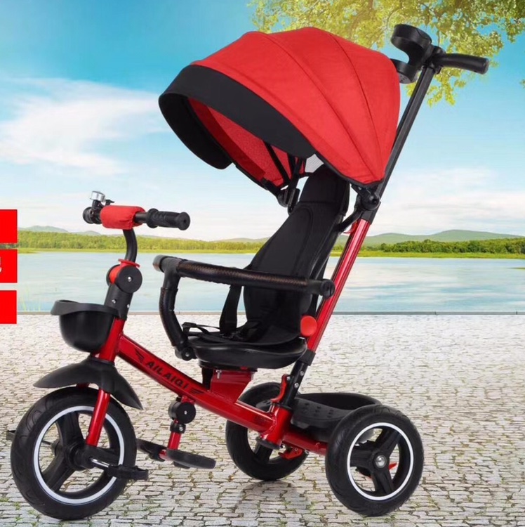 360度旋转三轮车8128详情图6