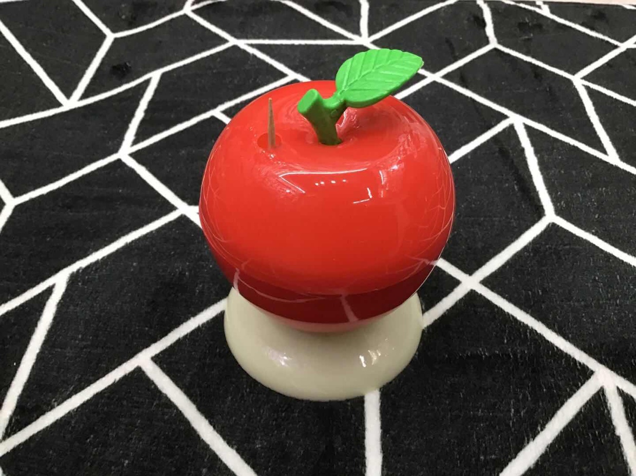 苹果牙签
