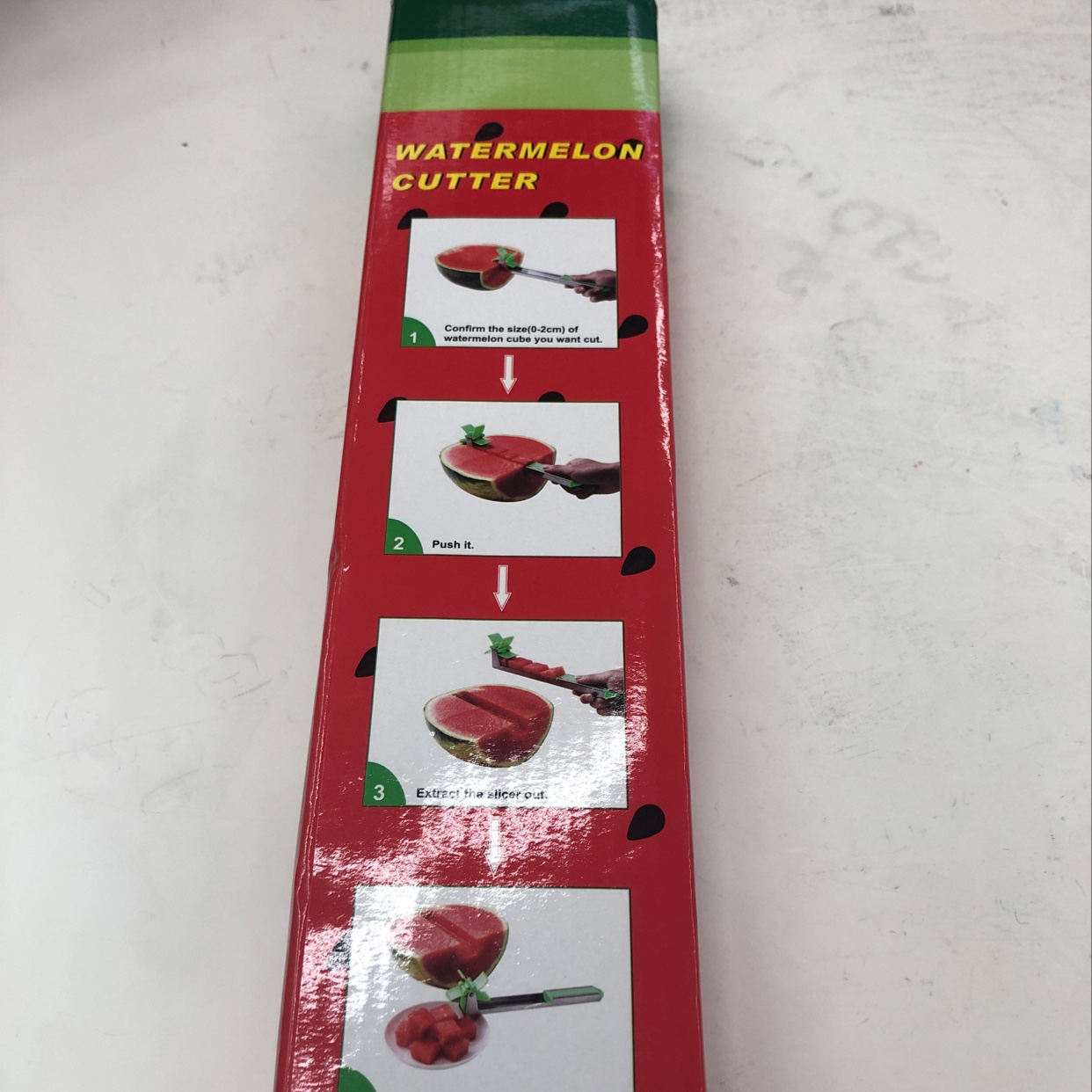 Watermelon Cutting Machine details Picture