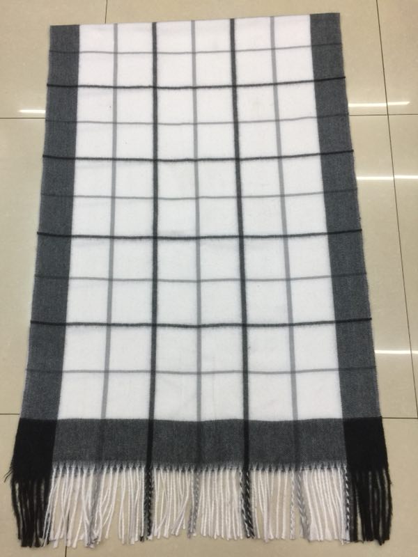Women's Winter Korean Version Of Tide Wool Bib Students Autumn And Winter All-In-One Thick Long Warm Dual-Use Shawl