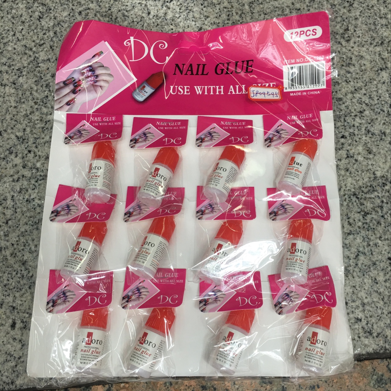 Nail GLUE NALL GLUE
