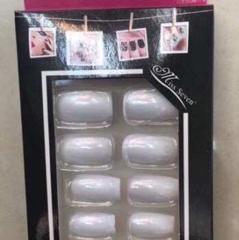 Nail art stickers, false nail patches Specification image