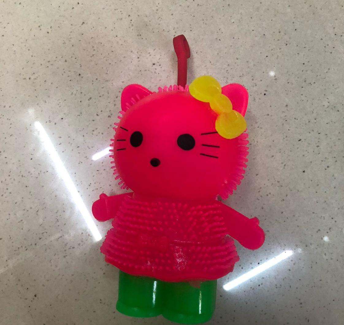 发声发亮玩具12