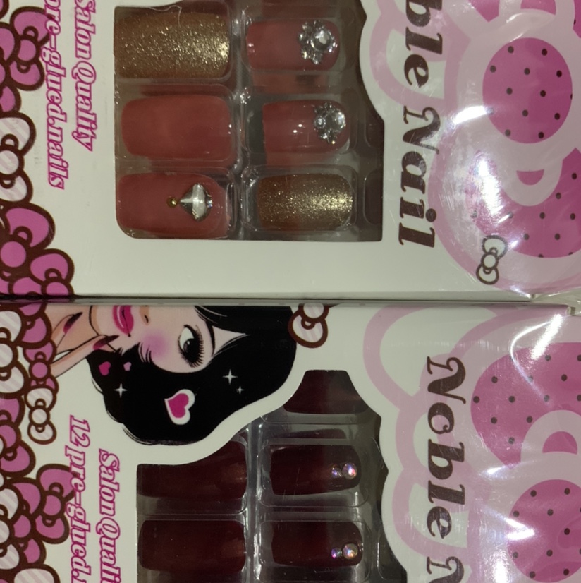 3D manicure mix -4